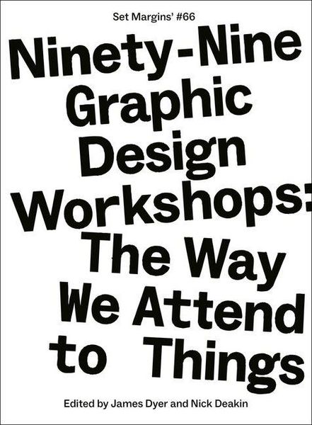 Produktbild: Ninety-Nine Graphic Design Workshops
