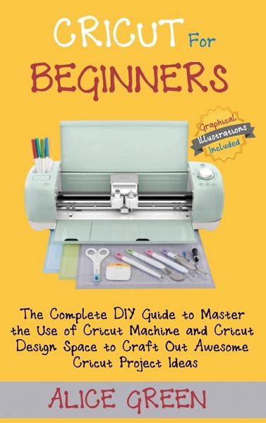 Produktbild: Cricut for Beginners