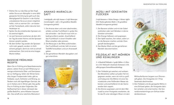 Produktbild: Basenfasten