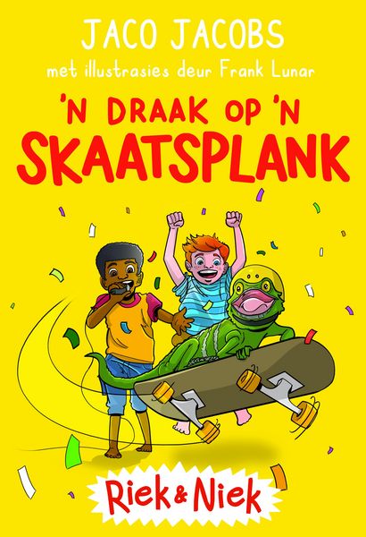 Produktbild: Riek en Niek