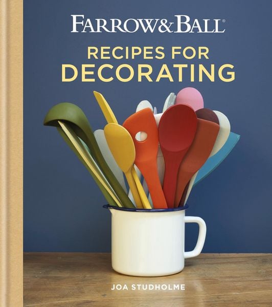 Produktbild: Farrow & Ball Recipes for Decorating