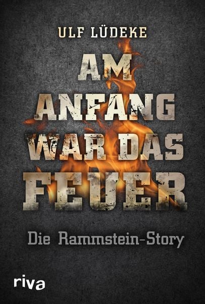 Produktbild: Am Anfang war das Feuer