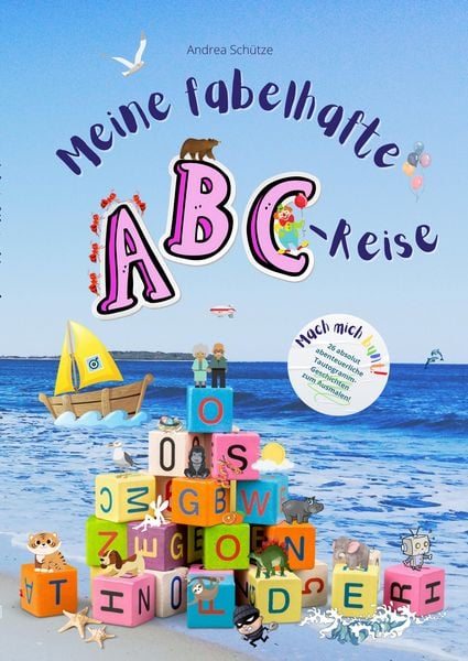 Produktbild: Meine fabelhafte ABC-Reise
