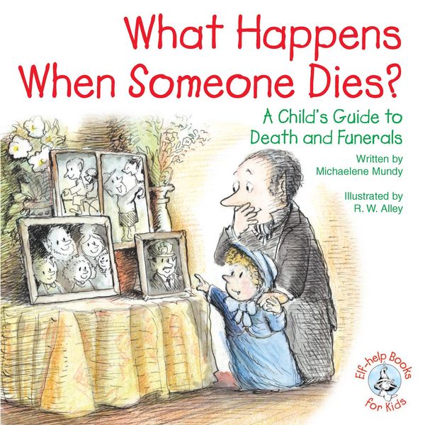 Produktbild: What Happens When Someone Dies?