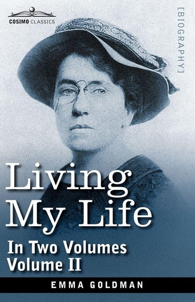 Produktbild: Living My Life, in Two Volumes