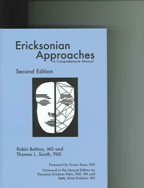 Produktbild: Ericksonian Approaches