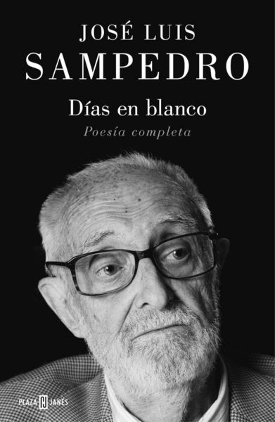 Produktbild: D&iacute;as en blanco : poes&iacute;a completa