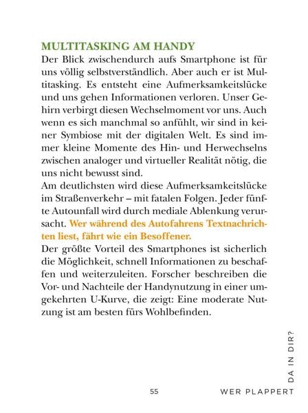 Produktbild: Die 1-Minuten-Strategie gegen Overthinking