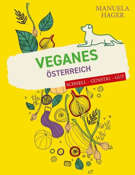 Produktbild: Veganes &Ouml;sterreich - schnell, g&uuml;nstig, gut