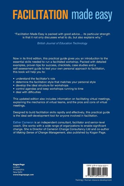 Produktbild: Facilitation Made Easy