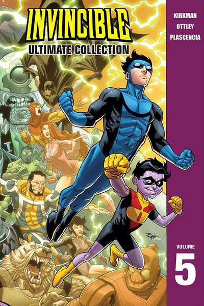 Produktbild: Invincible: The Ultimate Collection Volume 5
