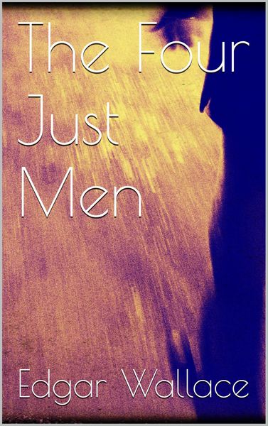 Produktbild: The Four Just Men