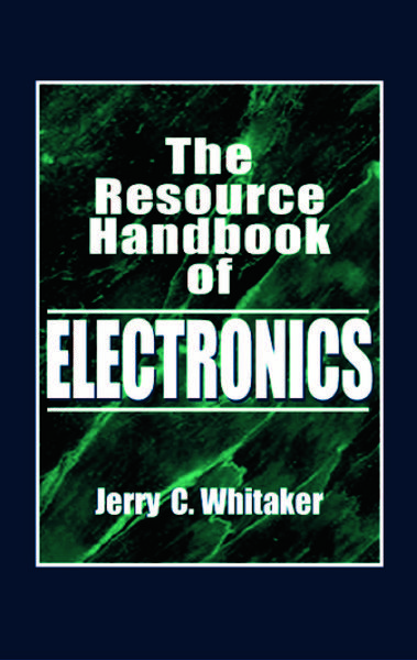 Produktbild: The Resource Handbook of Electronics