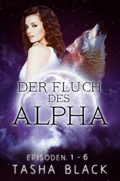 Produktbild: Der Fluch des Alphas: Die komplette Reihe (Episoden 1-6)