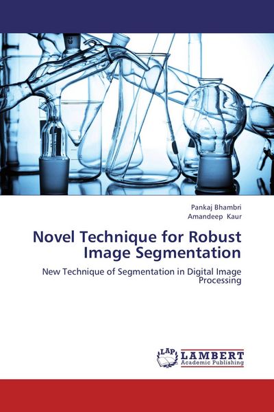 Produktbild: Novel Technique for Robust Image Segmentation