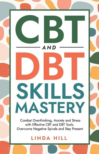 Produktbild: CBT and DBT Skills Mastery