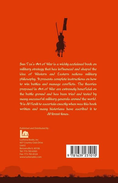 Produktbild: The Art of War