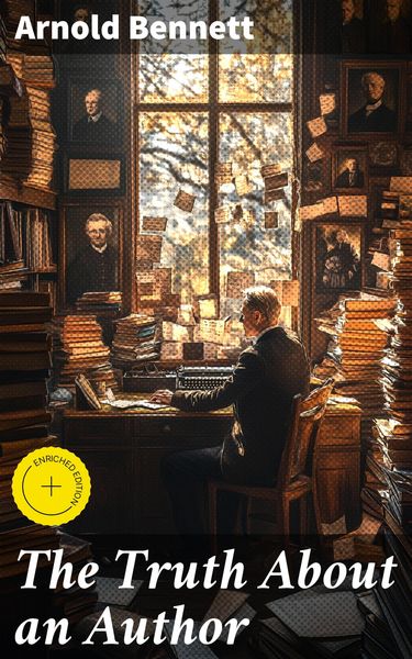 Produktbild: The Truth About an Author