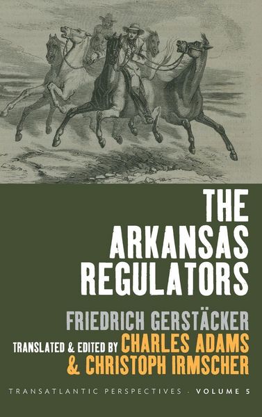 Produktbild: The Arkansas Regulators
