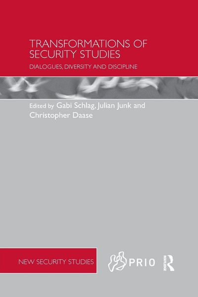 Produktbild: Transformations of Security Studies