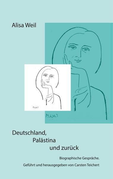 Produktbild: Deutschland, Pal&auml;stina und zur&uuml;ck