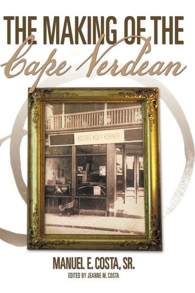 Produktbild: The Making of the Cape Verdean