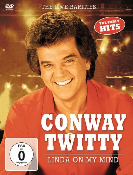 Produktbild: Conway Twitty - Linda on my Mind