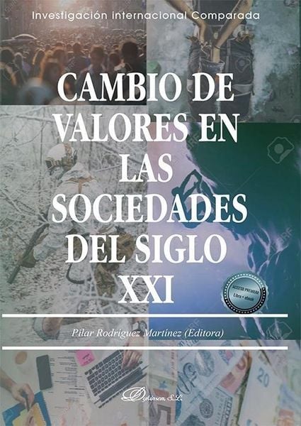 Produktbild: Cambio de valores en las sociedades del siglo XXI