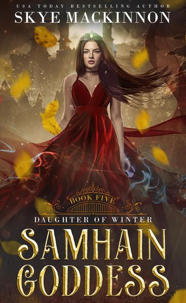 Produktbild: Samhain Goddess (Daughter of Winter, #5)
