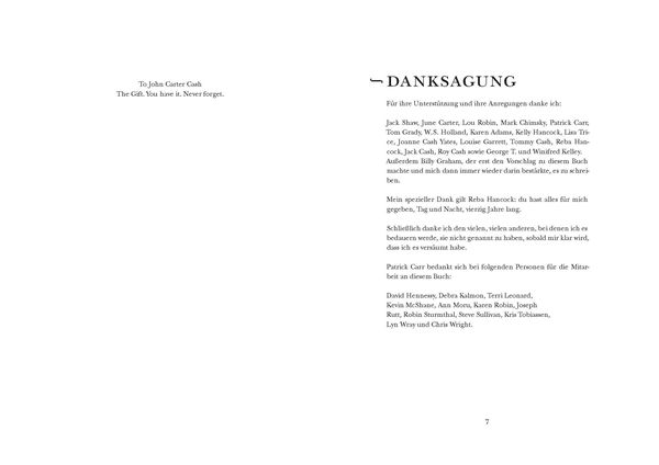 Produktbild: Cash - Die Autobiografie