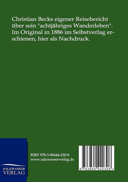 Produktbild: Fahrten und Abenteuer zu Land und zur See