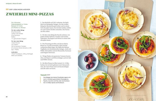 Produktbild: Vegetarisch express