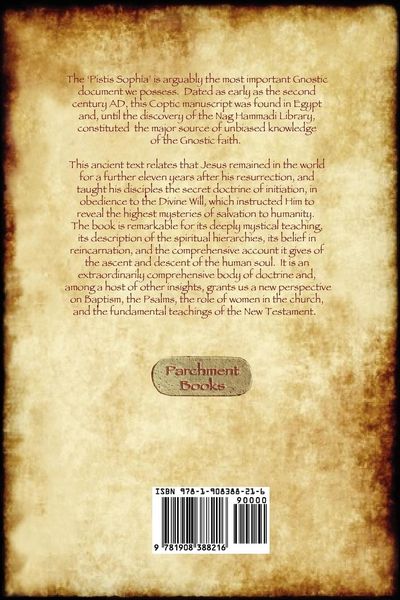 Produktbild: Pistis Sophia