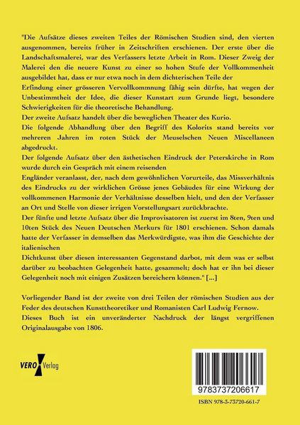 Produktbild: R&ouml;mische Studien
