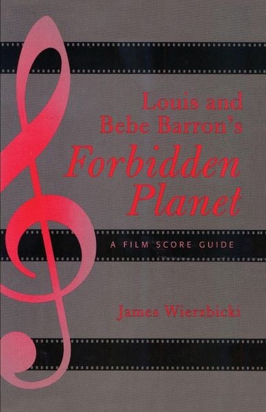 Produktbild: Louis and Bebe Barron's Forbidden Planet