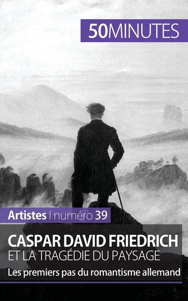 Produktbild: Caspar David Friedrich et la trag&eacute;die du paysage