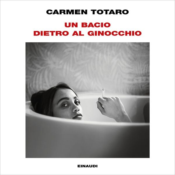 Produktbild: Un bacio dietro al ginocchio