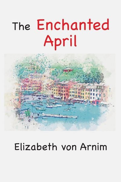 Produktbild: The Enchanted April