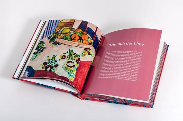 Produktbild: Henri Matisse