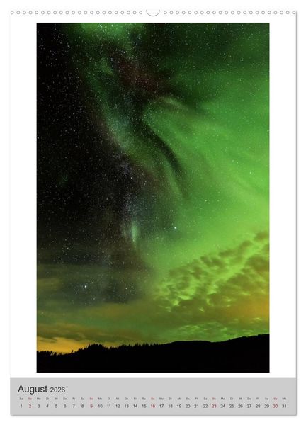 Produktbild: Bezauberndes Norwegen ~ Lofoten & Nordland ~ (Wandkalender 2026 DIN A2 hoch), CALVENDO Monatskalender