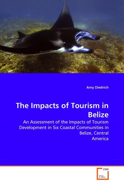 Produktbild: The Impacts of Tourism in Belize