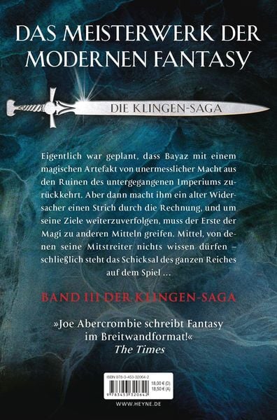 Königsklingen - Die Klingen-Saga