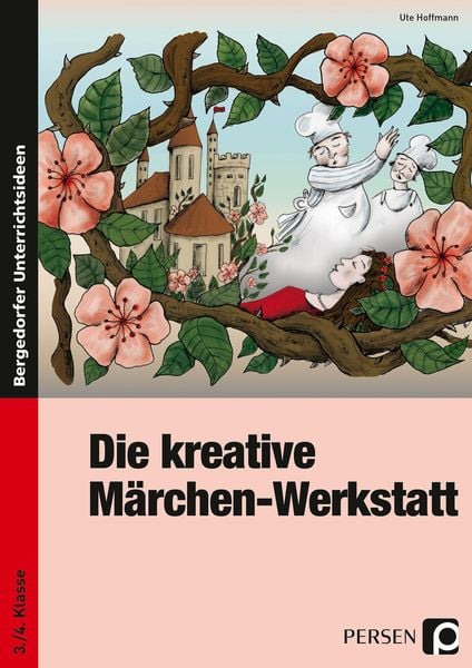 Produktbild: Die kreative M&auml;rchen-Werkstatt
