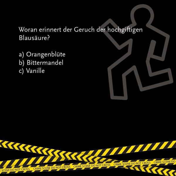 Produktbild: Krimi-Quiz (Neuauflage)