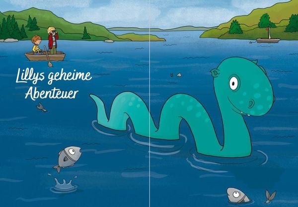Produktbild: Schottland for kids
