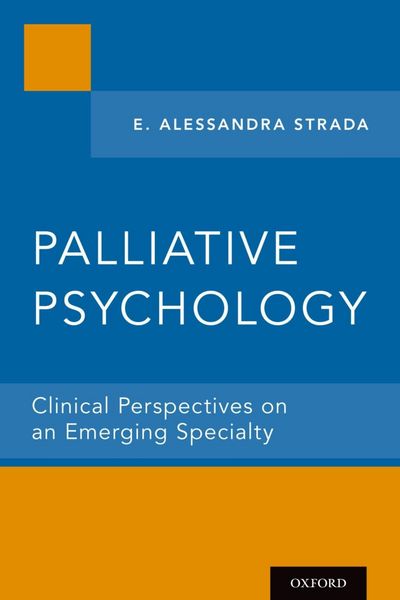 Produktbild: Palliative Psychology