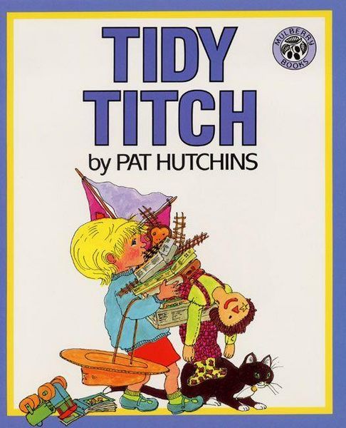 Produktbild: Tidy Titch