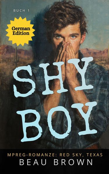 Produktbild: Shy Boy (Red Sky, Texas GERMAN, #1)
