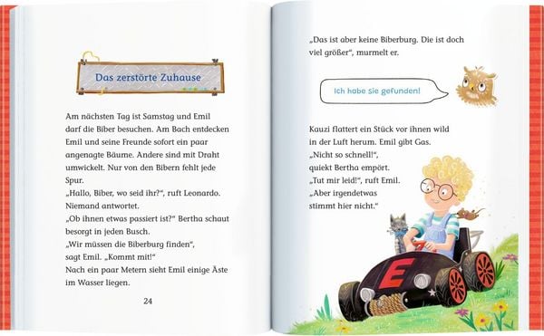 Produktbild: Emil Einstein (Erstlesebuch, Bd. 1)
