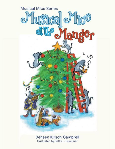 Produktbild: Musical Mice at the Manger